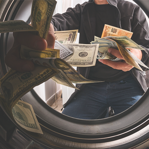 Money Laundering