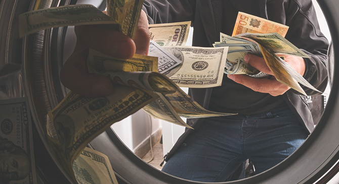 Money Laundering