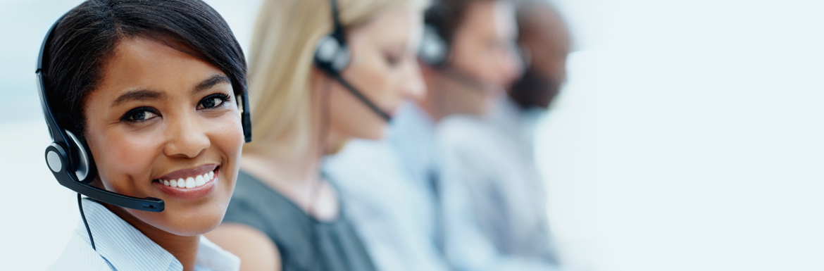 Support service team